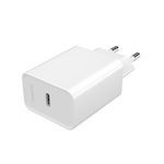 Mophie Ladegerät ohne Kabel mit USB-C Anschluss 20W Stromlieferung Weißs (409911856)