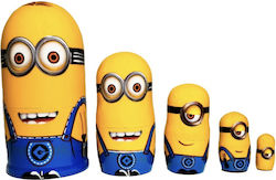Illumination Μπάμπουσκα Minions (Διάφορα Σχέδια) Illumination Μπάμπουσκα Minions (Διάφορα Σχέδια)