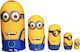 Illumination Minions Miniatur-Spaßspielzeug Babuschka (null)
