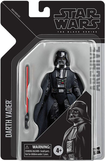 Φigură de acțiune Star Wars Darth Vader Archive Black Series