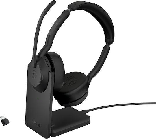 Jabra Evolve2 55 VOIP-Headset (25599-999-889)