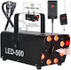 Light4me Fog Machine 500W Wireless Remote