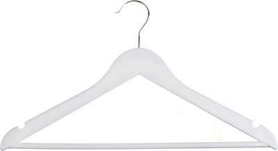 Tpster Clothes Hanger White 30948 3pcs