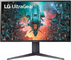 LG UltraGear 32GQ950-B IPS HDR Monitor 31.5" 4K 3840x2160 160Hz με Χρόνο Απόκρισης 1ms GTG