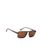 Max Sunglasses with Brown Plastic Frame and Brown Lens FA 0454/S BRBR