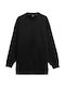 4F Women's Sweatshirt Black