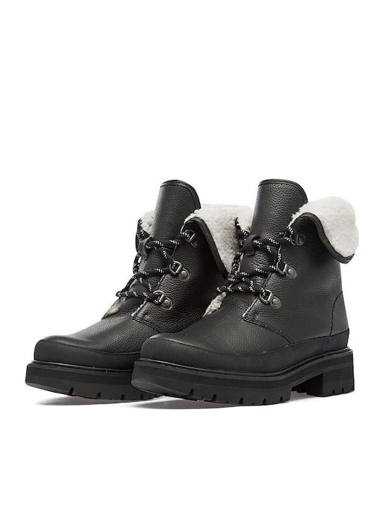 Clarks Orianna Turn Leather Women's Ankle Boots...