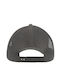 Atlantis Rapper Trucker Cap Gray