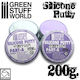 Green Stuff World Silicone Στόκος Μοντελισμού 200gr 1τμχ
