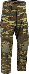 Adventure Gear Khaki Camouflage Pants