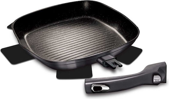 Berlinger Haus Metallic Line 28cm Γκριλιέρα