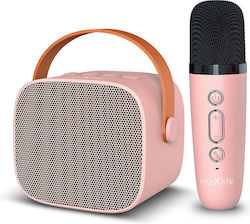 Maxlife Ηχείο Karaoke με Ασύρματο Μικρόφωνο MXKS-100 Maxlife Ηχείο Karaoke με Ασύρματο Μικρόφωνο MXKS-100