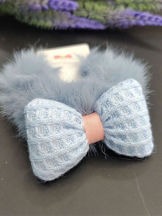 TakTakBaby Kinder Haargummi Färbe Blau
