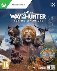 Way Of The Hunter Hunting Season One Xbox Series X Game