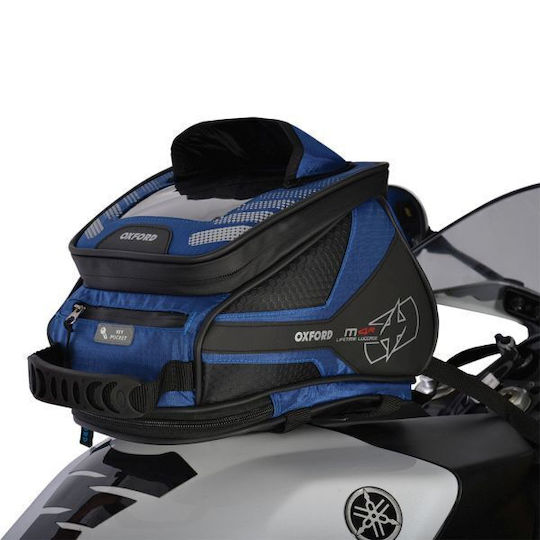 Oxford M4r Tank Bag Μοτοσυκλέτας 4lt