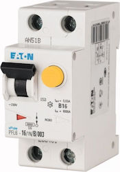 Eaton 2-Poles Automatic Circuit Breaker 32A 286470