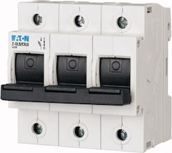 Eaton 3-Poles Automatic Circuit Breaker 63A 248249