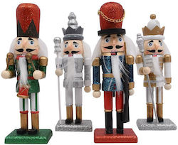 Fylliana Nutcracker 4 Pieces Fylliana Nutcracker 4 Pieces