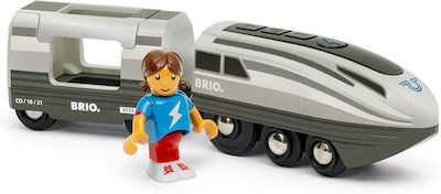 Brio Toys Τρενάκι για 3+ Ετών