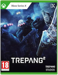 Trepang2 Xbox Series X Game