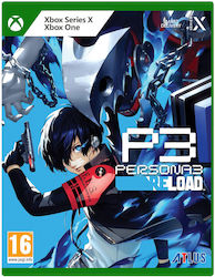 Persona 3 Reload Joc Xbox Series X