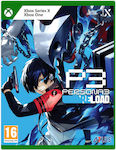 Persona 3 Reload Xbox Series X Игра