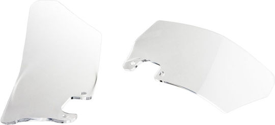 WRS Motorcycle Windshield & Windscreen Transparent Visor for BMW R 1200 WRS-BM007T-32502