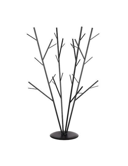 Weihnachtsdekoration Baum Schwarz