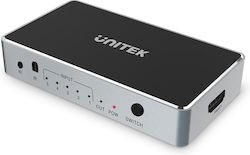 Unitek V1110A HDMI Превключвател Unitek V1110A HDMI Превключвател
