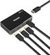 Unitek Splitter HDMI 1 IN 4 OUT V1109A