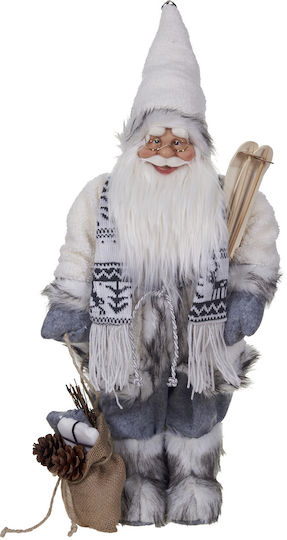 Santa Claus White