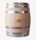 Lioutas WB-150 Butoi de vin din stejar cu robinet 150lt