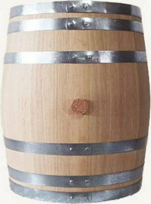 Lioutas WB-100 Butoi de vin din stejar cu robinet 100lt