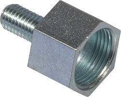 fischer Παξιμάδι Μούφα για Βίδα M10mm