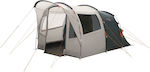 Easy Camp Edendale 400 Camping Tent Tunnel Blue for 4 People