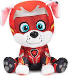 Spin Master Jucărie de Pluș Paw Patrol The Mighty Movie - Marshall/Marcus 15 cm