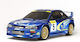 Tamiya Impreza Remote Controlled Car 4WD