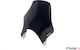 Puig Motorcycle Windshield & Windscreen Tinted Visor for Honda Hornet / Monkey for Triumph Bonneville / Scrambler / Speed / Street Twin / Thruxton 0869N