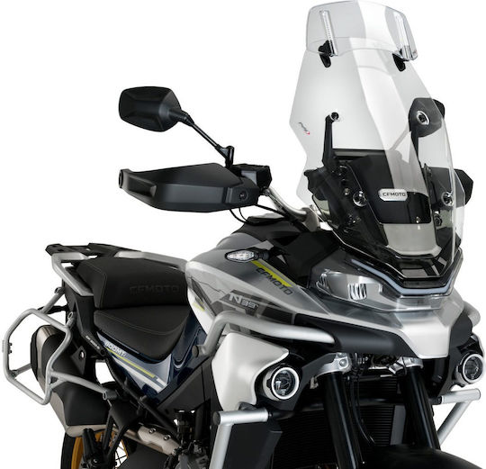 Puig Φιμέ Ζελατίνα Μοτοσυκλέτας Touring Windshield 21595H
