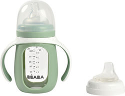 Beaba Baby Trinklernbecher für 4 Monate+ 210ml