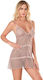 Primoda Sexy Babydoll Ροζ