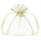 thessPACK Fabric Pouch for Gift Transparent 7x9cm. 100pcs