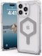 UAG Plyo Back Cover Ice / Silver (iPhone 15 Pro...