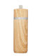 Kitchen Craft Handbetriebene Salz- und Pfeffermühle Hölzernes in Beige Farbe 17cm