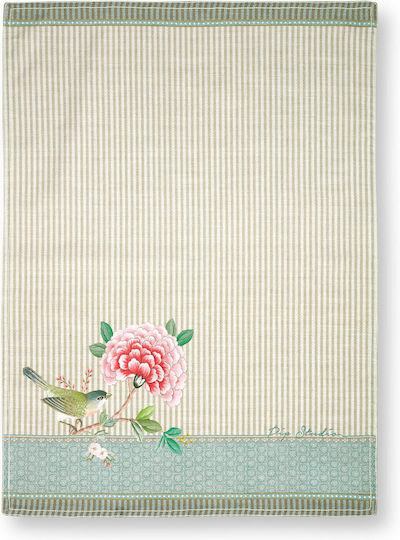 PiP Studio Blushing Birds Хавлиени кърпи от 100% Памук 50x70см