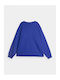 4F Men's Sweatshirt Blue