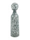 Atmosphera Loreana Glass Decanter for Serving Wine 44cm with Gray Stopper