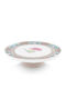 PiP Studio Multicolour Porcelain Pedestal Cake Stand with Lid Blushing Birds