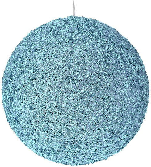 Large Light Blue Plastic Ball 20cm Large Light Blue Plastic Ball 20cm
