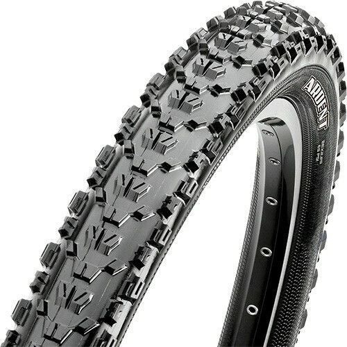 Maxxis Anvelopă de bicicletă BMX 09-00171 27.5" x 2.25" Pliabil +Sigiliu cadou și levier pentru demontarea anvelopelor, (ZLV)